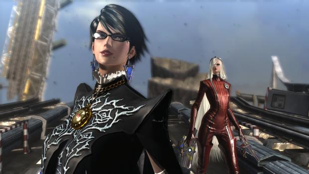 Bayonetta 2 (Wii U)
