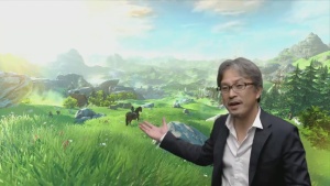 Zelda und das Open World-Genre