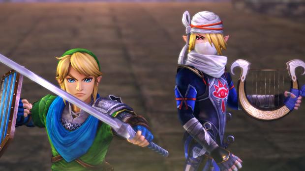 Hyrule Warriors (Wii U)
