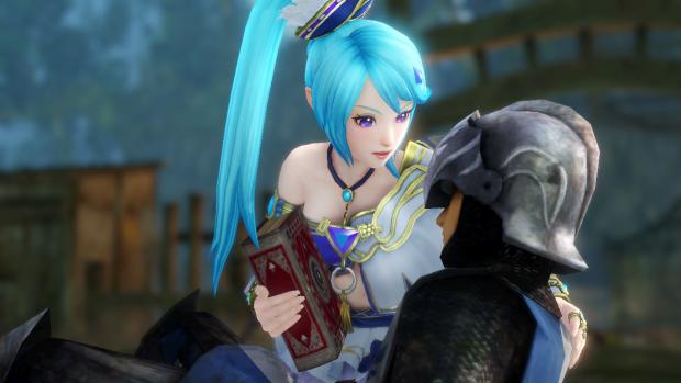 Hyrule Warriors (Wii U)