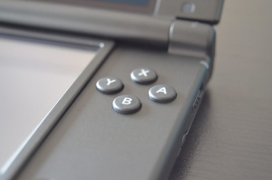 Nintendo 3DS XL