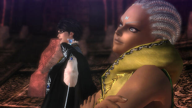 Bayonetta 2 (Wii U)