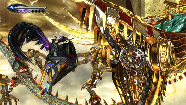 Bayonetta 2 (Wii U)