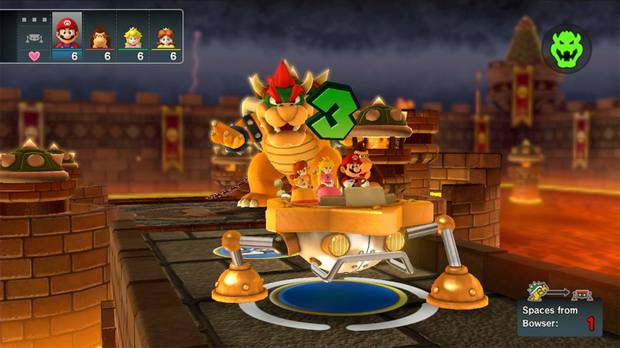 Mario Party 10 (Wii U)