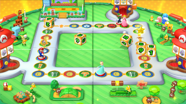 Mario Party 10 (Wii U)