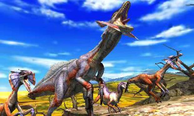 Monster Hunter 4 Ultimate (3DS)