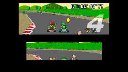 Super Mario Kart (SNES)