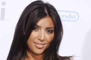 Promis am Controller: Kim Kardashian steht auf Nintendo