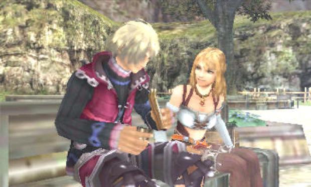 Xenoblade Chronicles 3D (New 3DS)