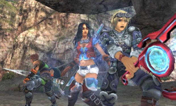 Xenoblade Chronicles 3D (New 3DS)