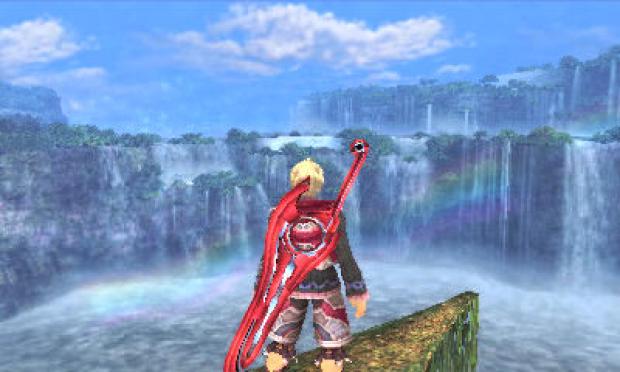 Xenoblade Chronicles 3D (New 3DS)