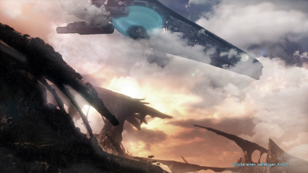 Der weiße Wal über Primordia 