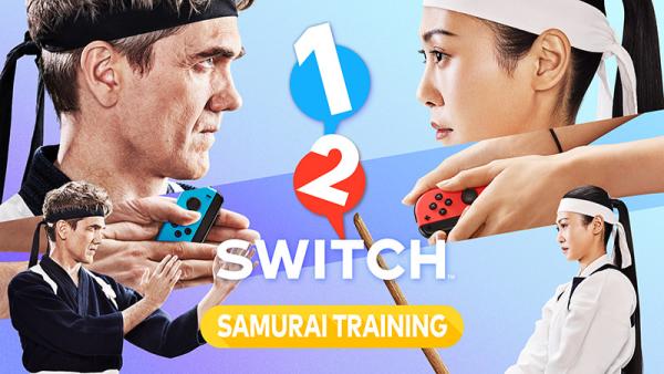 1-2-Switch, Nintendo Switch