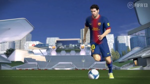 FIFA 13 als Starttitel für Nintendo Wii U angekündigt