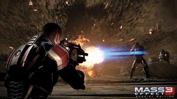 Mass Effect 3: Special Edition (Wii U)