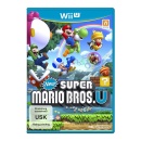 New Super Mario Bros. U