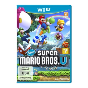 Neue Wii U-Packshots zu Spielen und Konsole