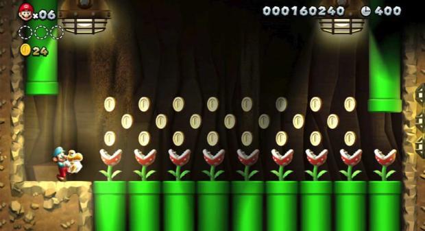 New Super Mario Bros. U