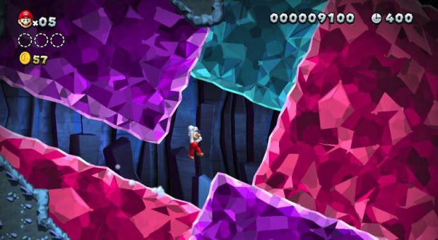 New Super Mario Bros. U