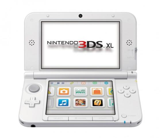 Nintendo 3DS XL - Rosa