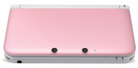 Nintendo 3DS XL - Rosa