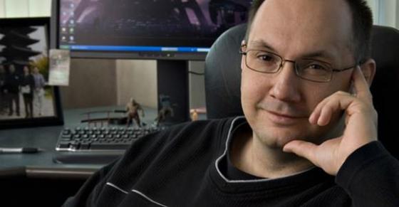 Denis Dyack - Silicon Knights
