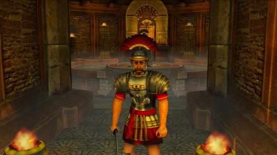 Eternal Darkness (Gamecube)