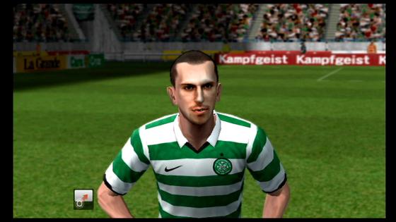 Pro Evolution Soccer 2012 - Spielszene