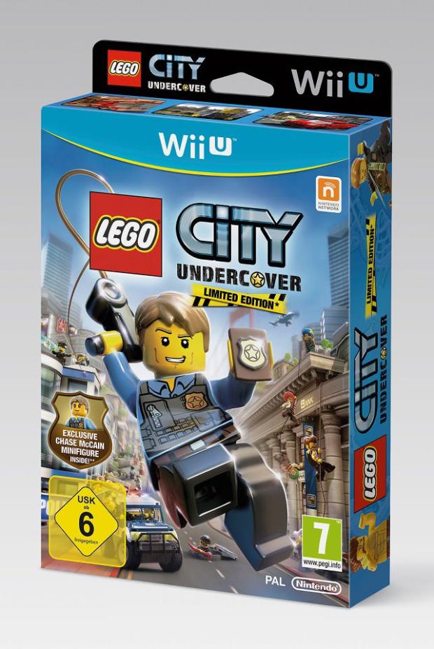 LEGO City: Undercover