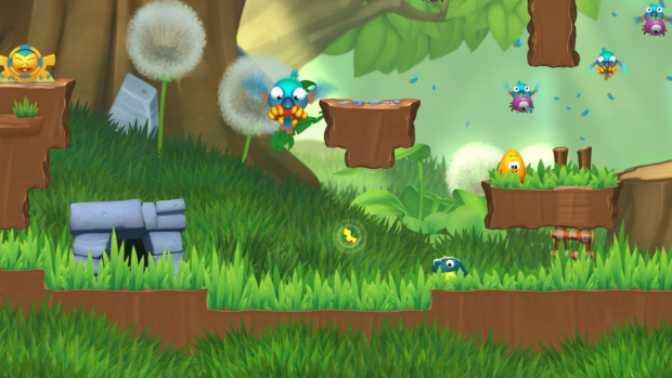 Toki Tori 2 (Wii U)