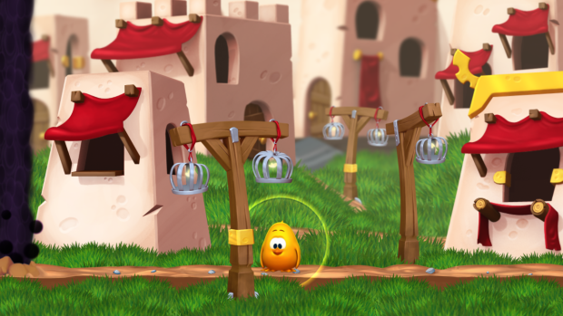 Toki Tori 2