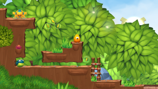 Toki Tori 2