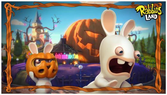 Rabbids Land