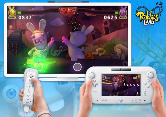 Rabbids Land