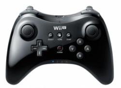 Wii U Pro Controller von Nintendo vorgestellt