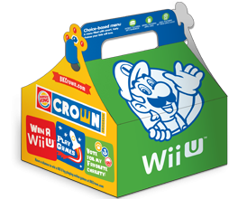 Neue Bilder Zum Nintendo Spielzeug Von Burger King N Insider