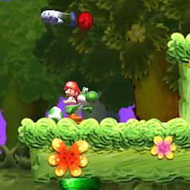 Nintendo kündigt Yoshi's Island für den Nintendo 3DS an