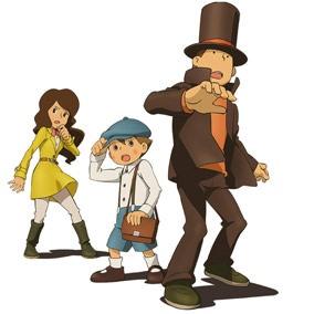 Akihiro Hino: Professor Layton-Franchise kann sich verändern
