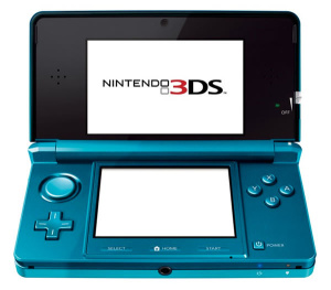 Verkaufszahlen des 3DS in Japan und Großbritannien