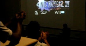 Enthüllung von Final Fantasy 15 für Wii U und PS3 auf der E3?