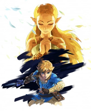 Erste DLCs für The Legend of Zelda: Breath of the Wild noch in diesem Jahr