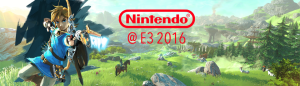 E3 2016: The Legend of Zelda: Breath of the Wild ist der Nintendo-Star der E3 (PM)