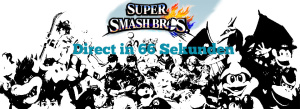 Die Smash.Bros-Direct in 66 Sekunden