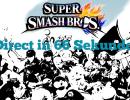 Die Smash.Bros-Direct in 66 Sekunden