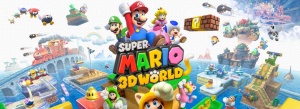 Video-Test: Super Mario 3D World