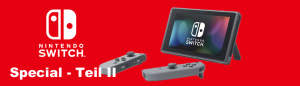 Nintendo Switch Special: Die Enthüllung der Switch