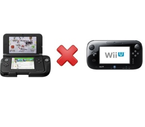 Gerücht: Funktioniert der 3DS dank Streaming-Modul bald als zweites GamePad für die Wii U?