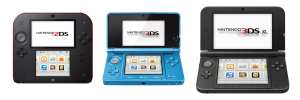 Nintendo 3DS - Neues Firmware-Update für den Handheld veröffentlicht