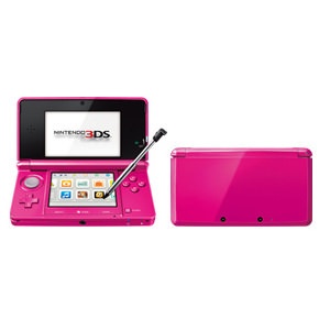 Neue Farben für den 3DS im Anmarsch