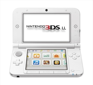 Nintendo 3DS XL angekündigt